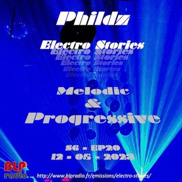 Electro Stories S6 EP20 20230512 (Melodic)