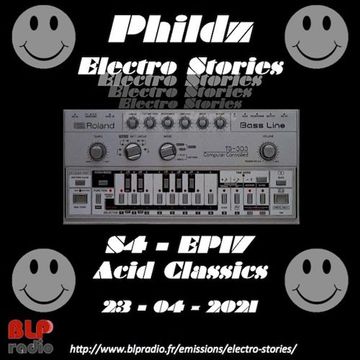 Electro Stories S4 EP17 20210423 (Acid Classics)