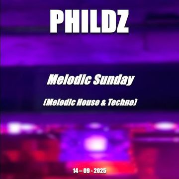 Melodic Sunday - 14 09 2025