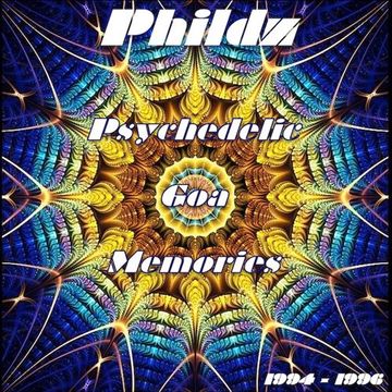 Psychedelic Goa Memories 1994 1996