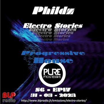 Electro Stories S6 EP17 20230331 (Pure Progressive)