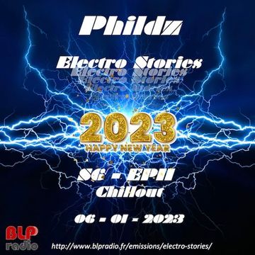 Electro Stories S6 EP11 20230106 (Chillout)