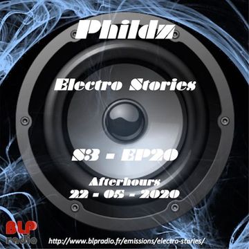 Electro Stories S3 EP20 20200522 (Afterhours Techno)