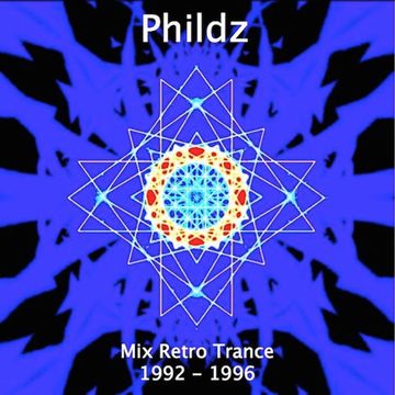 Mix Retro Trance Club 1992 96