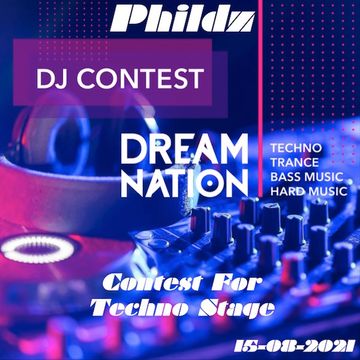 Phildz   Dream Nation (DJ Contest 2021)