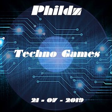 Techno Games 21 07 2019