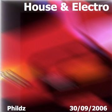 PhilipE (Mix House & Electro 20060930)