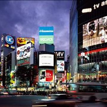 SHIBUYA DREAMS DSTAR FX