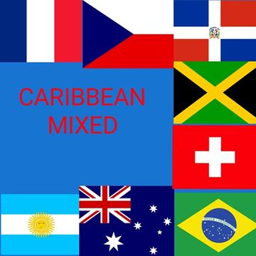 Caribbean Mixed By Dj Jose 1