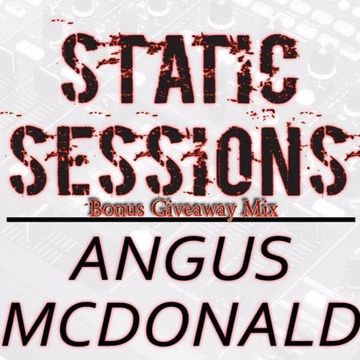 Static Sessions 3 Bonus Giveaway Mix