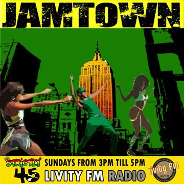 STRICTLY45LIVITYFMJAMTOWN151216