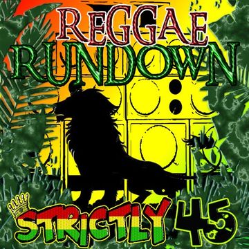 LIVITYFM REGGAE RUNDOWN 260317 RASTA 12INCH