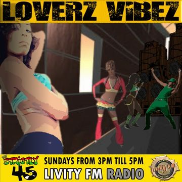 LOVERZVIBEZLIVITYFMMARCH 2017COMMERCIALLOVERZ