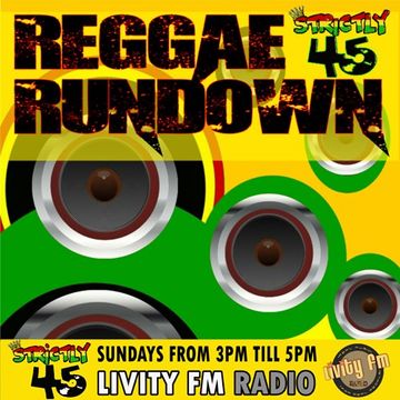 LIVITYFM REGAE RUNDOWN 200317 RAGA DANCEHALL 12''