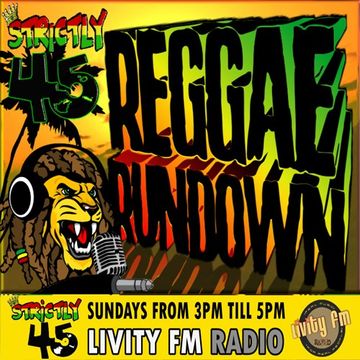 LIVITYFM REGGAE RUNDOWN RIDDIMTION P1 NOVEMBER 2017