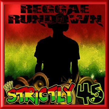 LIVITYFM APRIL REGGAE RUNDOWN DANCEHALL RAGGA 7''