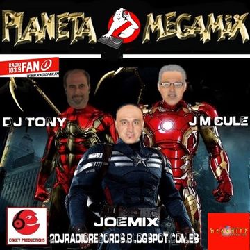 PLANETA MEGAMIX TEMPORADA 2 PROGRAMA 57