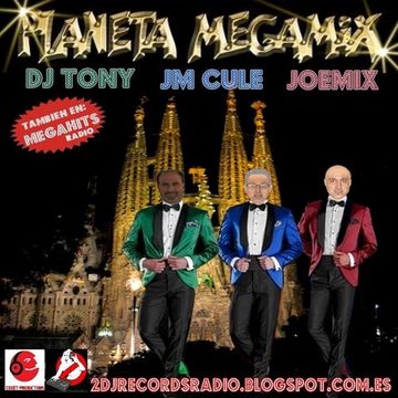 PLANETA MEGAMIX TEMPORADA 2 PROGRAMA 55