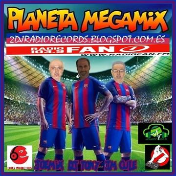 PLANETA MEGAMIX TEMPORADA 2 PROGRAMA 59