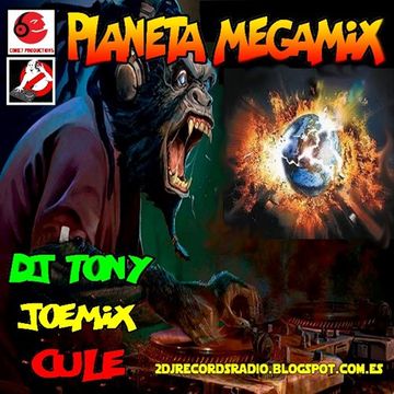 PLANETA MEGAMIX  TEMPORADA 2 PROGRAMA 51