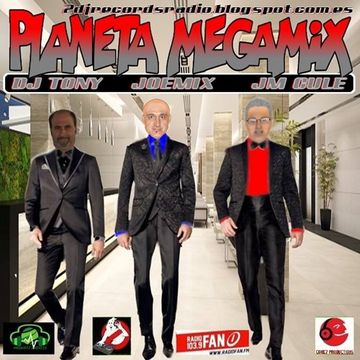 PLANETA MEGAMIX TEMPORADA 2 PROGRAMA 62