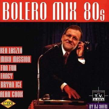 BOLERO MIX 80s BY DJ SAFRI