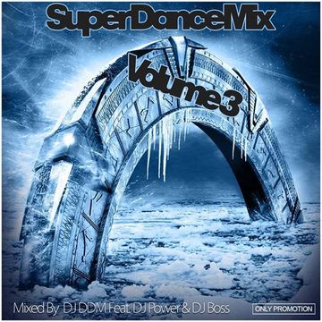 super dance mix vol 3  (mixed by dj boss)