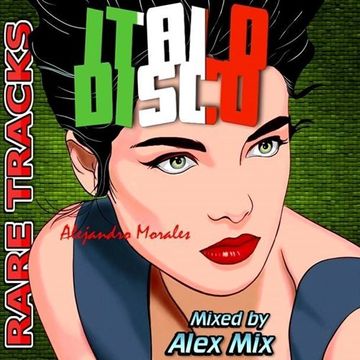 ITALO RARE TRACKS by alex mix