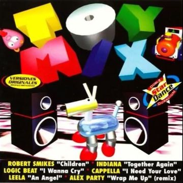 Toy Mix   Parte 2