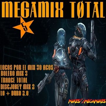 MEGAMIX TOTAL 5