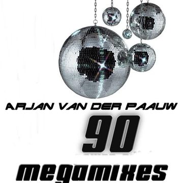 90s megamix by Arjan van der Paauw