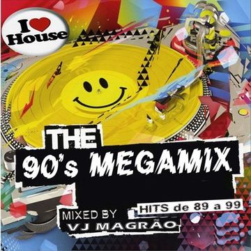 the 90s megamix by dj magrao