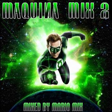 Mákina Mix Vol 2 BY MARIO MIX 2016