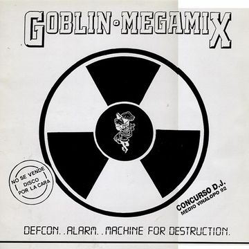 Goblin megamix(The Mister Mixes) Tony Bafles