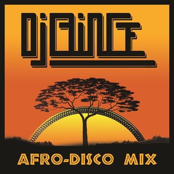 Dj BiNGe Afro Disco Mix 320kbps