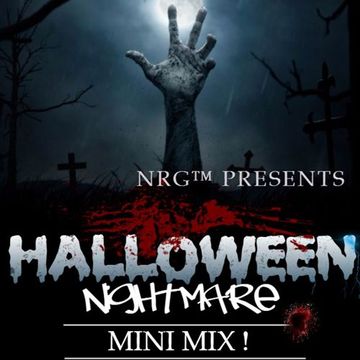 DJNRG™- HALLOWEEN MINI MIX 2016