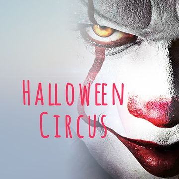 Dance Halloween Circus EDM