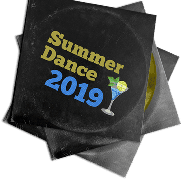 Summer 2019 Dance Electro mix