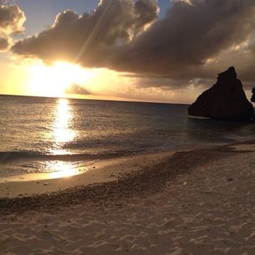 CORRADO ALUNNI.Curacao 2014.