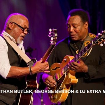 JONATHAN BUTLER AND GEORGE BENSON 