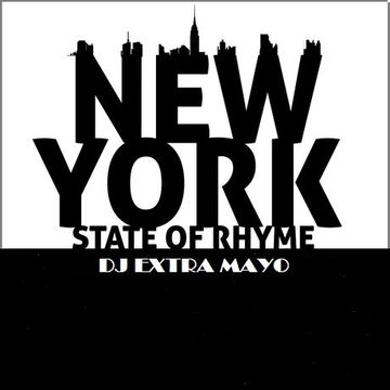 NEW YORK STATE OF RHYME