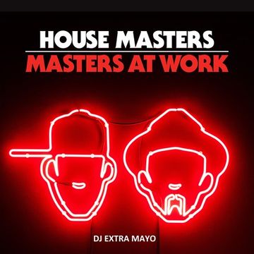 HOUSE MASTERS MASTERS AT WORK VOL 1