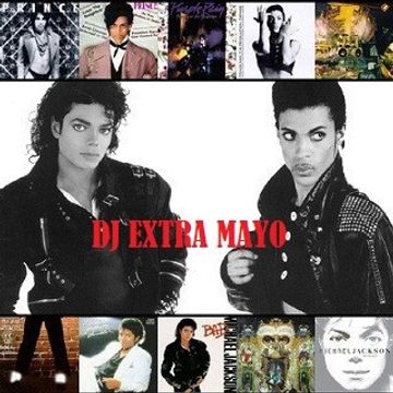 MICHAEL JACKSON & PRINCE THE MIX