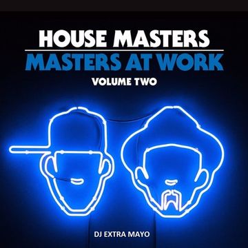 HOUSE MASTERS MASTERS AT WORK VOL 2