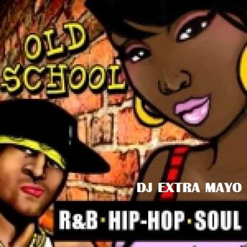 OLD SCHOOL HIP HOP N R&B MIX