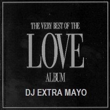 THE VERY BEST OF THE LOVE ALBUM
