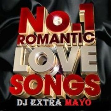 NO.1 ROMANTIC LOVE SONGS