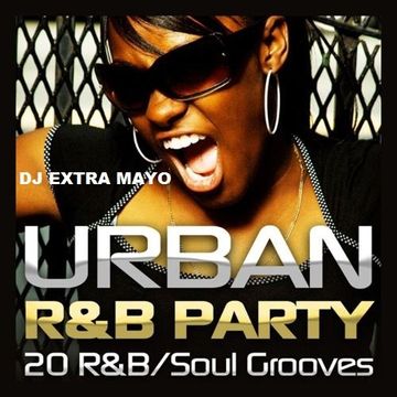 URBAN R&B PARTY 20 R&B/SOUL GROOVES