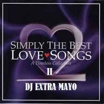 SIMPLY THE BEST LOVE SONGS VOL II