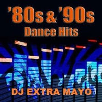 80s & 90s DANCE HITS